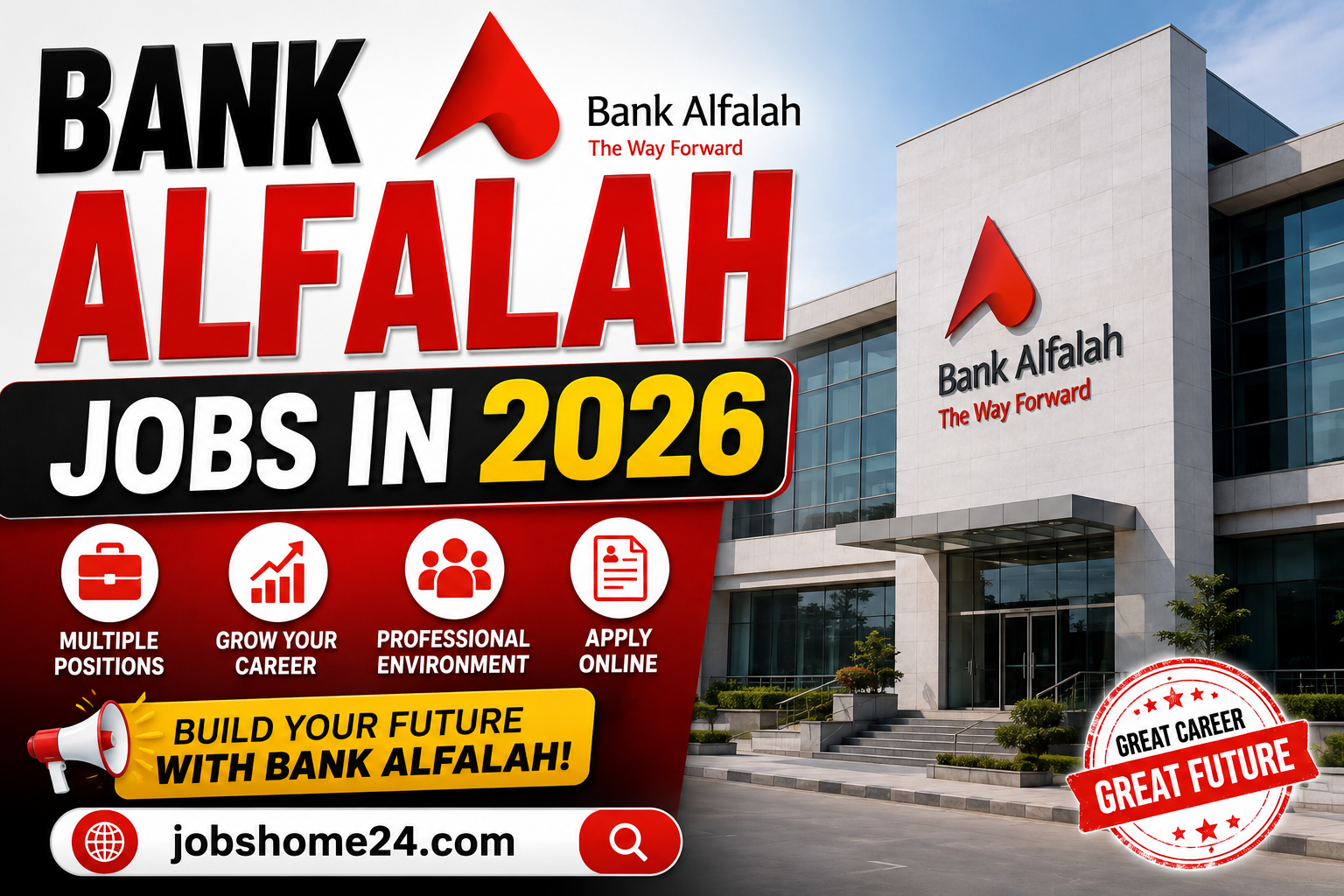 Bank Alfalah Jobs in 2026